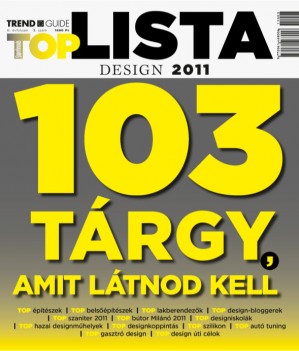 Toplist Design 2011