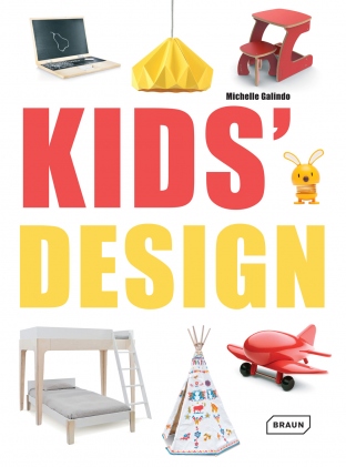 Kids Design Book